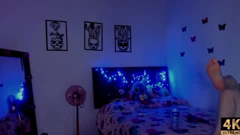 Snapshot of abby_sexygirl1 chatting on December 27, 8:02 am Abby online show from December 27, 8:02 am