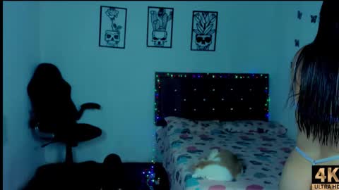 Snapshot of abby_sexygirl1 chatting on October 16, 2:45 am Abby online show from October 16, 2:45 am