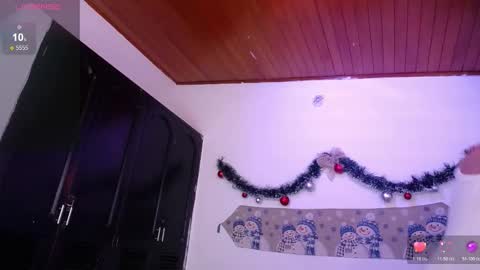 Snapshot of abby_tgn chatting on December 1, 12:10 pm ABBY online show from December 1, 12:10 pm