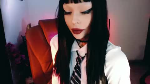 Snapshot of abbypink69 chatting on June 6, 3:00 am Abby online show from June 6, 3:00 am