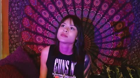 Snapshot of abbysccott chatting on January 9, 12:46 am Abby online show from January 9, 12:46 am