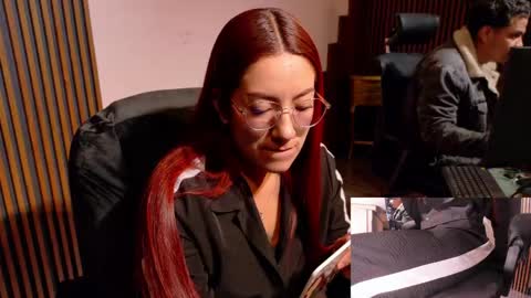 Abby Stones online show from April 14, 12:44 pm