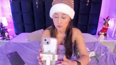 Abigail online show from December 14, 11:37 am