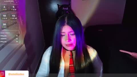 Snapshot of abbyxlee chatting on October 14, 2:45 am     online show from October 14, 2:45 am