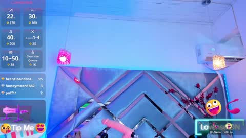 abelladgr online show from January 18, 6:03 am