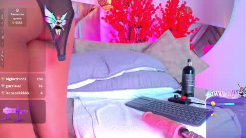 abelladgr online show from March 11, 8:52 am