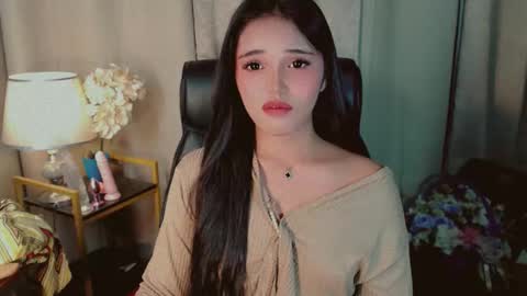 Abetterchristine online show from February 13, 3:13 am