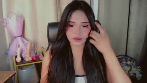 Snapshot of abetterchristine chatting on April 21, 3:02 am Abetterchristine online show from April 21, 3:02 am