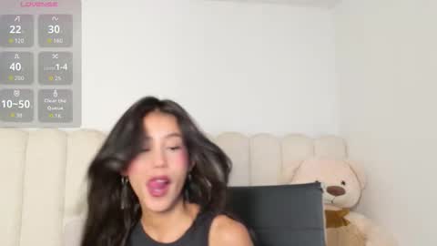 Snapshot of abi_doll chatting on February 14, 12:24 pm abi_doll online show from February 14, 12:24 pm