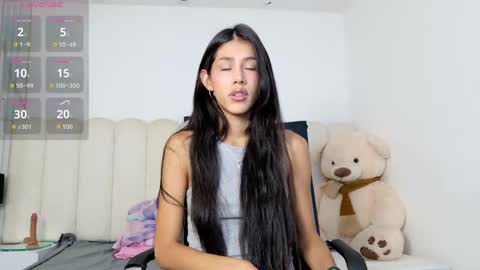 Snapshot of abi_doll chatting on April 23, 1:13 pm abi_doll online show from April 23, 1:13 pm