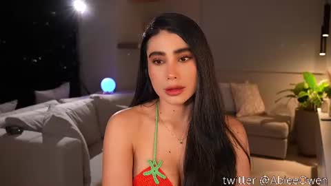 Snapshot of abie_owen chatting on July 5, 1:12 am abie_owen online show from July 5, 1:12 am