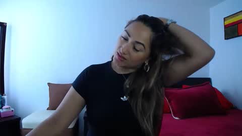 ximena online show from April 9, 12:43 pm