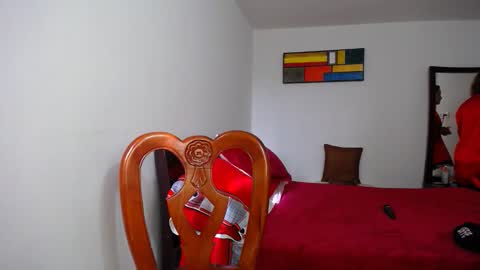 Snapshot of abie_spicy_ chatting on May 30, 1:08 pm ximena online show from May 30, 1:08 pm