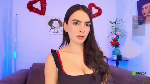 Abigail online show from March 3, 8:48 pm