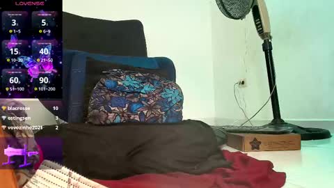 Abigail online show from February 27, 7:15 pm