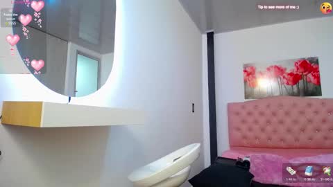 Abigail online show from November 13, 1:54 pm