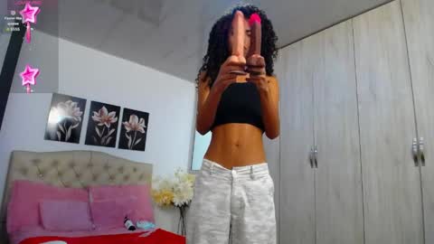 Abigail online show from April 20, 12:41 pm