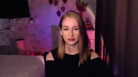 Anna online show from October 15, 3:12 pm