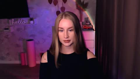 Anna online show from October 19, 6:52 pm