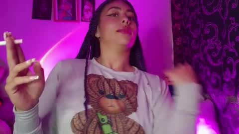 Snapshot of abigail_hobbs2 chatting on February 18, 4:48 pm Aby  online show from February 18, 4:48 pm