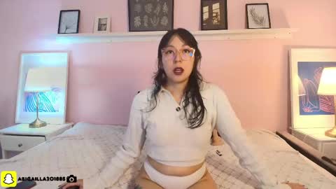 Snapshot of abigaillady chatting on April 27, 11:30 am ABIGA online show from April 27, 11:30 am