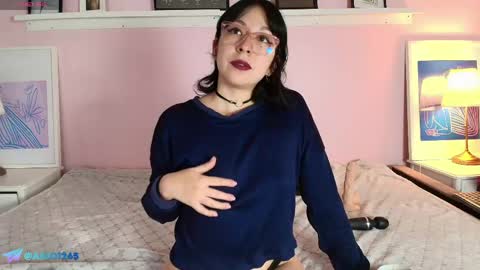 Snapshot of abigaillady chatting on May 23, 12:09 pm ABIGA online show from May 23, 12:09 pm