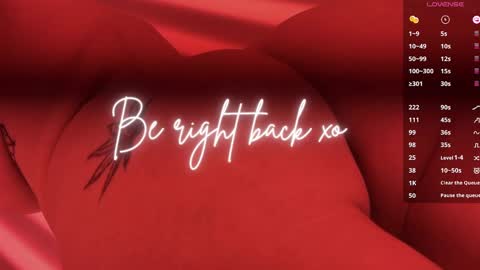 AbigailSage online show from September 20, 12:44 am