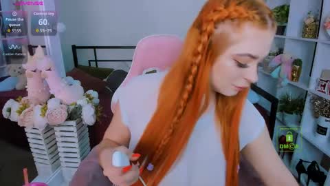 Snapshot of abogailmaartin chatting on April 23, 7:38 pm Mary online show from April 23, 7:38 pm