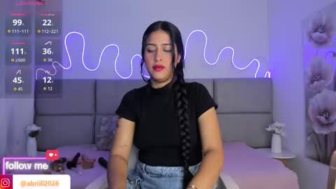 ABRIL online show from February 3, 2:53 am