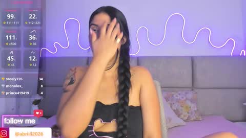 ABRIL online show from February 3, 6:40 am