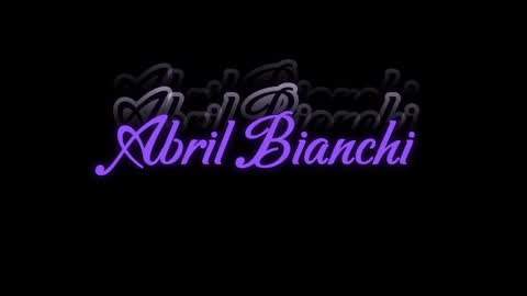 abril_bianchi online show from March 20, 12:10 pm