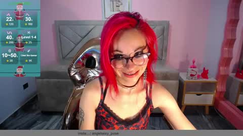 abril_ch_ online show from December 22, 10:45 am