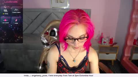 abril_ch_ online show from February 11, 12:10 pm