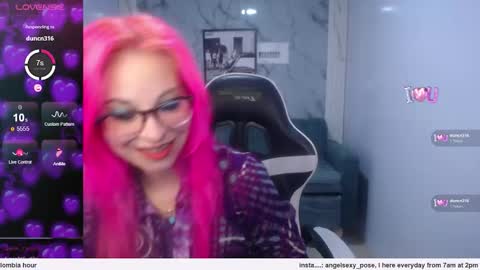 abril_ch_ online show from February 16, 12:23 pm