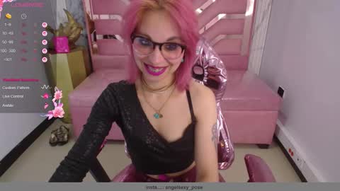 abril_ch_ online show from February 25, 12:26 pm