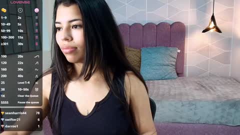 ABRIL MATTHEWS online show from December 27, 3:37 pm