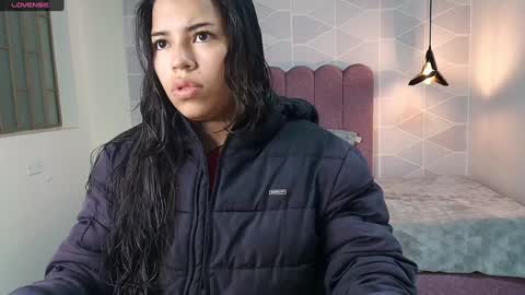 ABRIL MATTHEWS online show from January 6, 12:02 pm