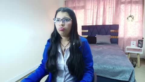 ABRIL MATTHEWS online show from February 14, 11:42 am