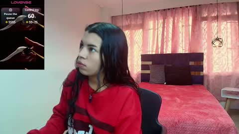 ABRIL MATTHEWS online show from March 3, 12:05 pm