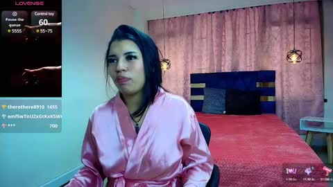 ABRIL MATTHEWS online show from March 5, 6:23 pm