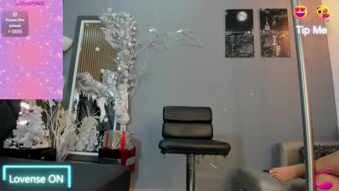 Snapshot of abril_ricci chatting on January 3, 3:38 am Abril  online show from January 3, 3:38 am