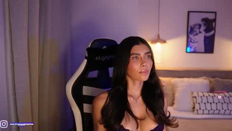 My name is Alexa. Please say hello I like to chat with you. If you have requests please use tip online show from March 28, 10:53 pm