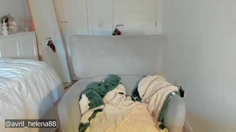 Snapshot of abrilhelena8 chatting on January 8, 2:03 pm Helena online show from January 8, 2:03 pm