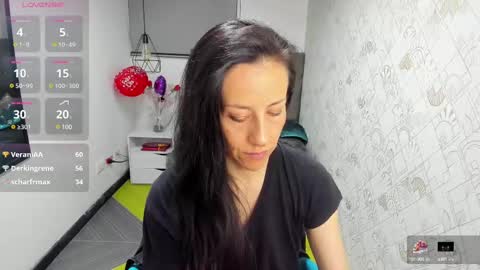 Snapshot of abrillee1 chatting on March 9, 4:38 am ABRIL online show from March 9, 4:38 am