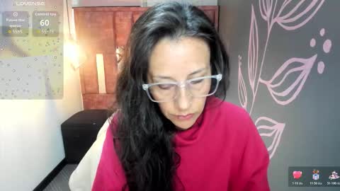 Snapshot of abrillee1 chatting on November 10, 12:04 pm ABRIL online show from November 10, 12:04 pm