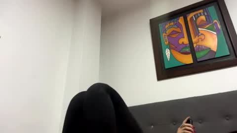 Snapshot of abrilsantosxo chatting on May 14, 1:45 am abrilsantosxo online show from May 14, 1:45 am