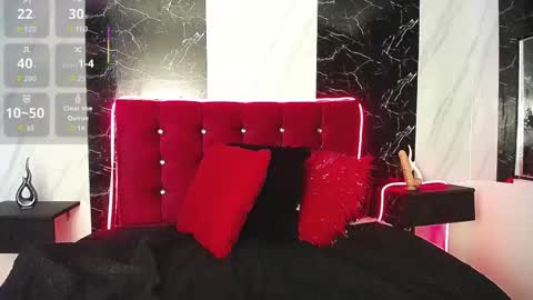 Abril Vega online show from February 18, 10:17 pm