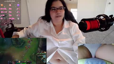 AChubbyGummy online show from April 24, 9:50 pm