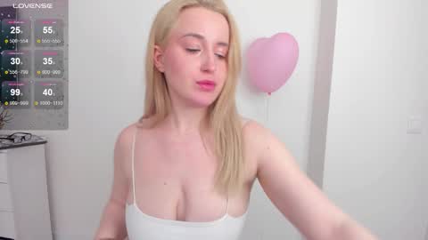 Anna FANSLY yesacid online show from February 14, 10:17 pm