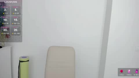 Anna FANSLY yesacid online show from March 18, 10:57 pm